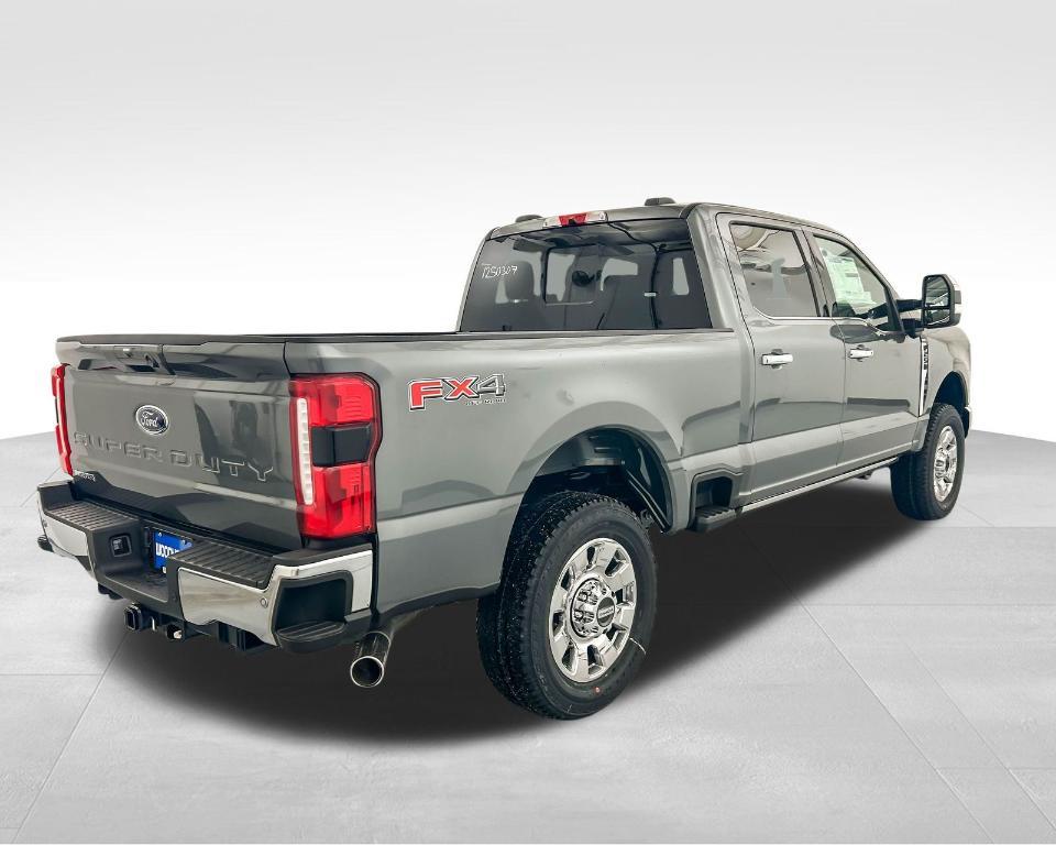 new 2025 Ford F-250 car, priced at $72,524