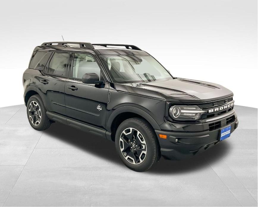 new 2024 Ford Bronco Sport car, priced at $36,584