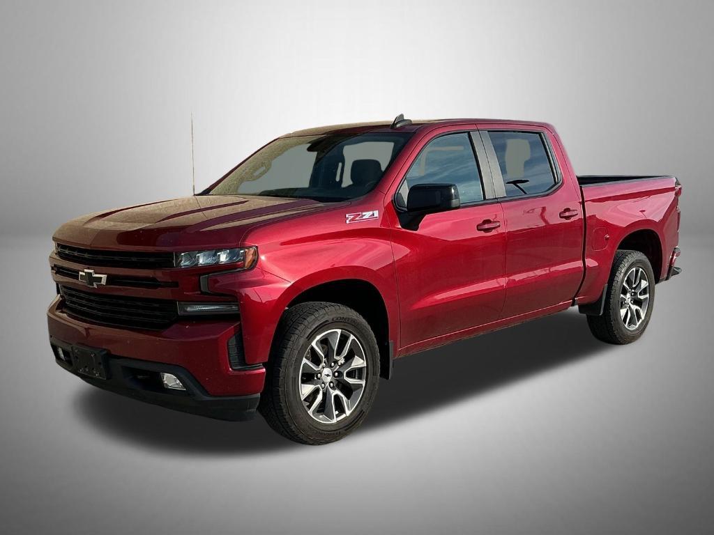 used 2019 Chevrolet Silverado 1500 car, priced at $30,252