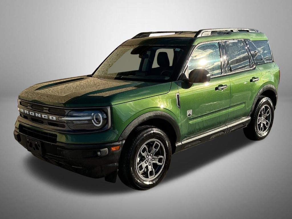 used 2024 Ford Bronco Sport car, priced at $28,634