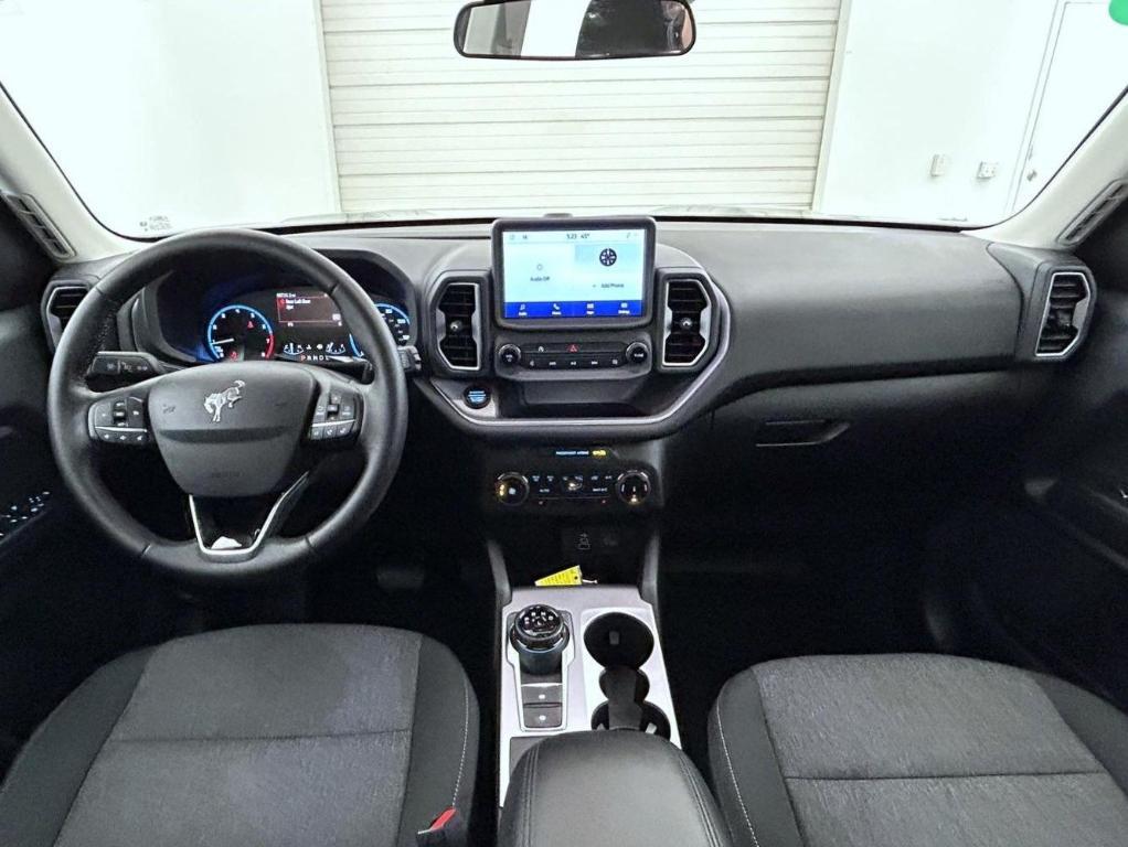 used 2024 Ford Bronco Sport car, priced at $28,634