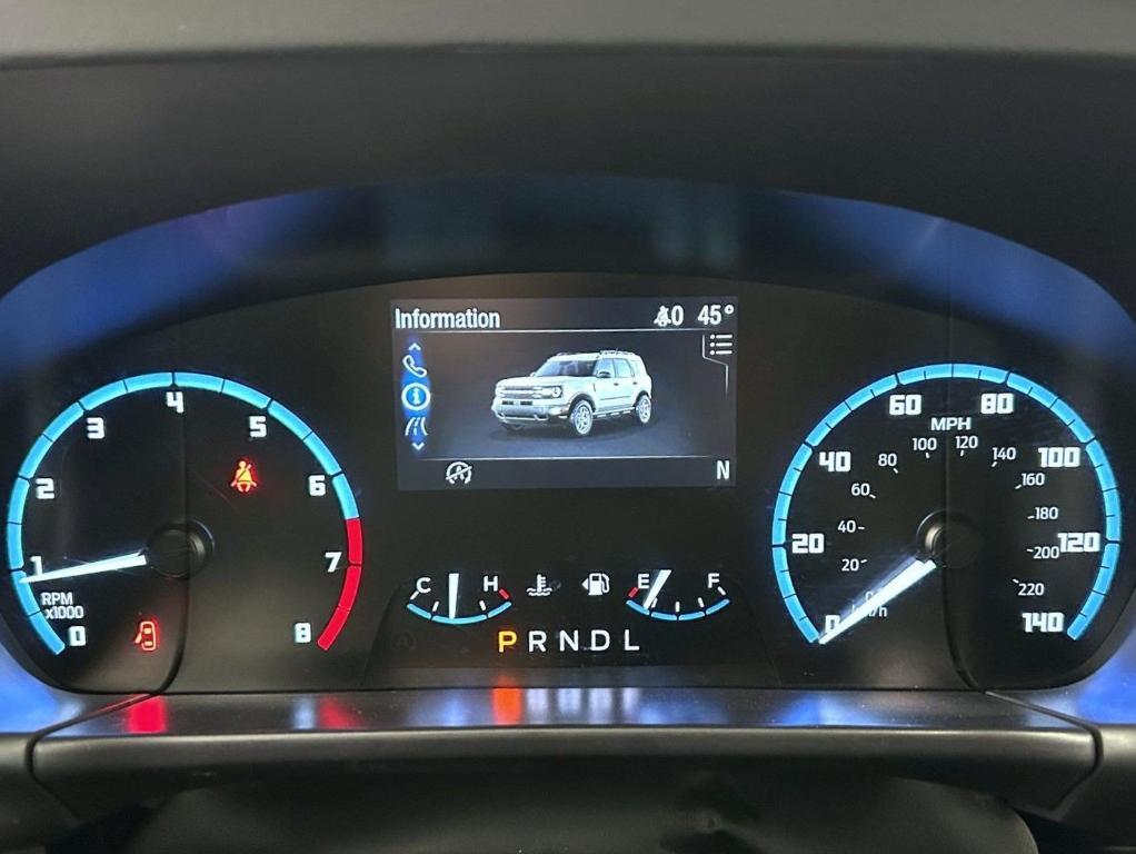 used 2024 Ford Bronco Sport car, priced at $28,634