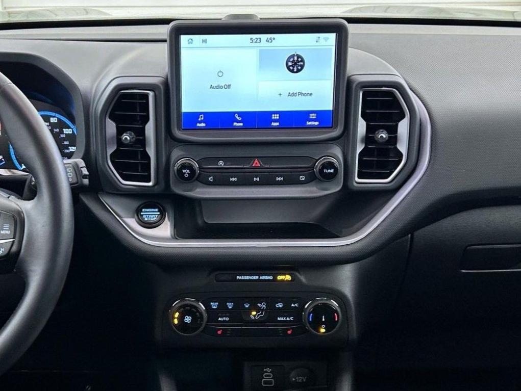 used 2024 Ford Bronco Sport car, priced at $28,634