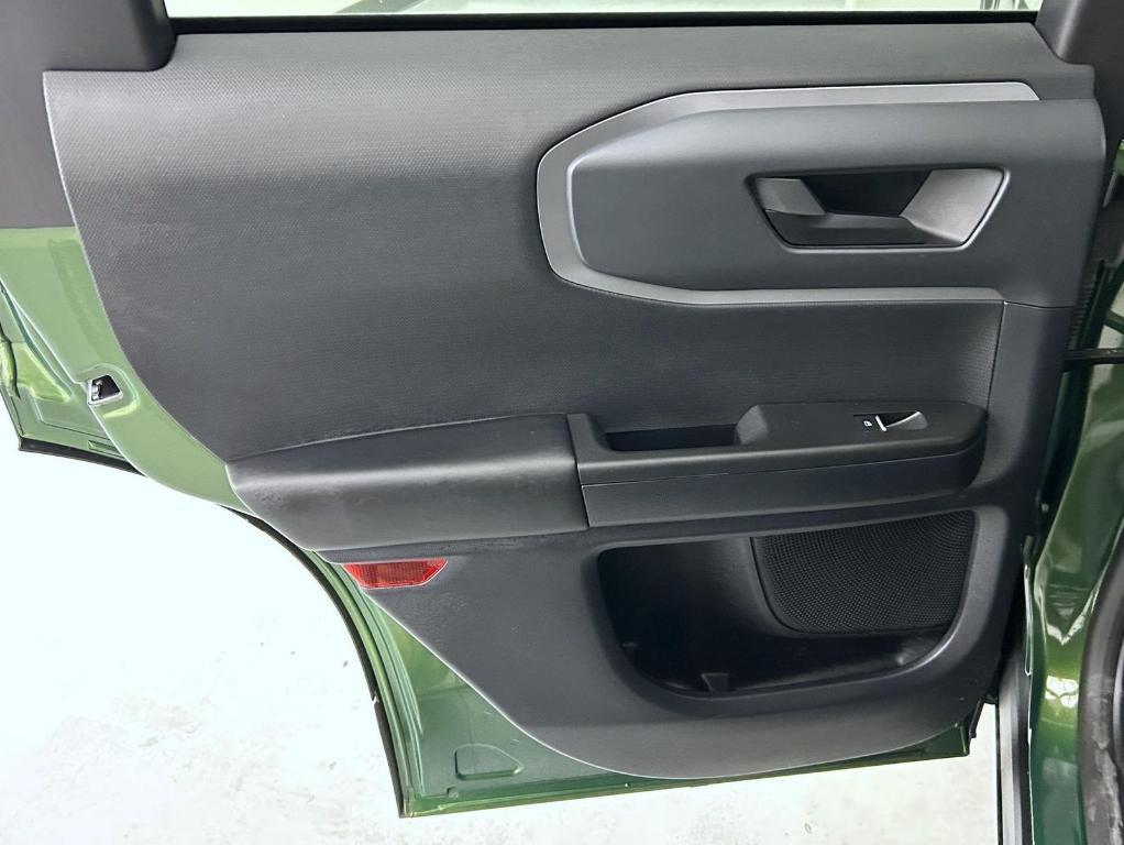 used 2024 Ford Bronco Sport car, priced at $28,634