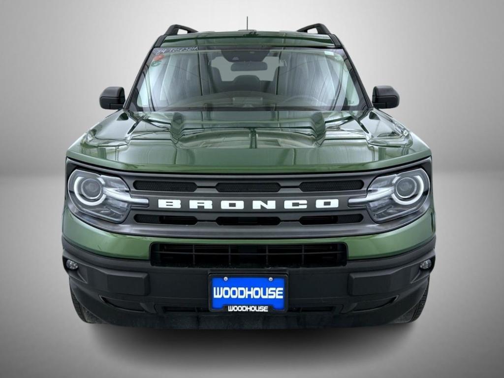 used 2024 Ford Bronco Sport car, priced at $28,634