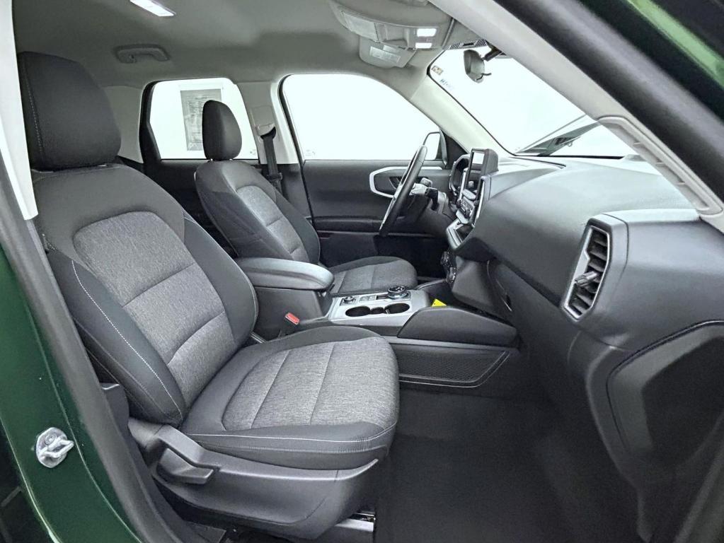 used 2024 Ford Bronco Sport car, priced at $28,634
