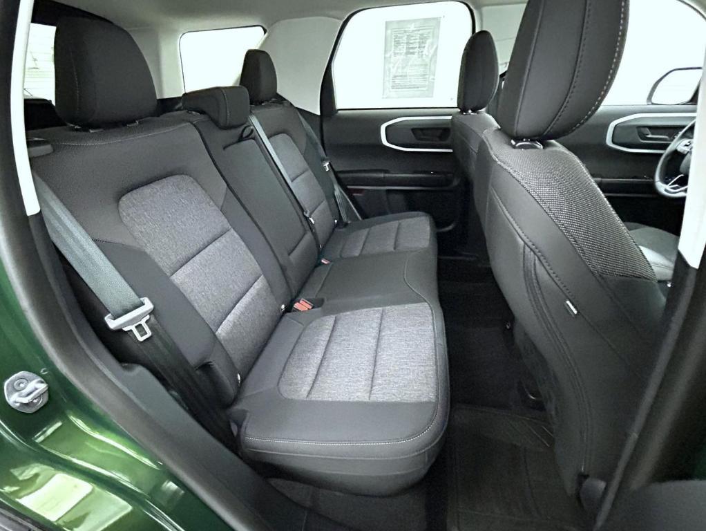 used 2024 Ford Bronco Sport car, priced at $28,634