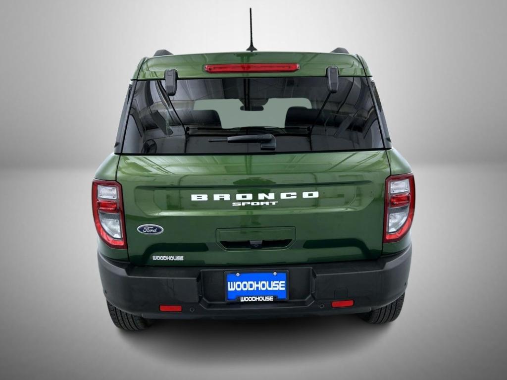 used 2024 Ford Bronco Sport car, priced at $28,634