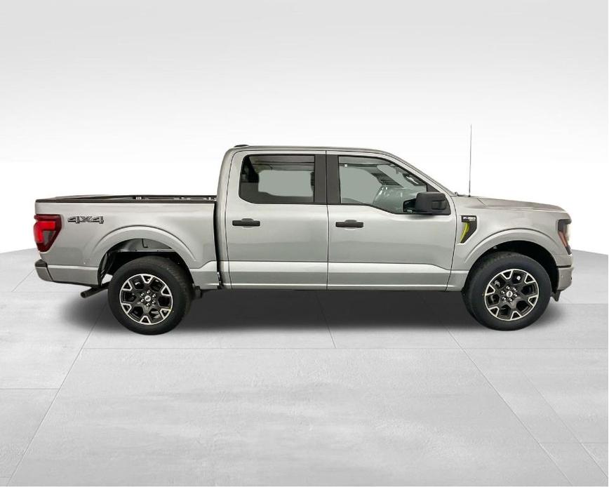 new 2024 Ford F-150 car, priced at $45,559