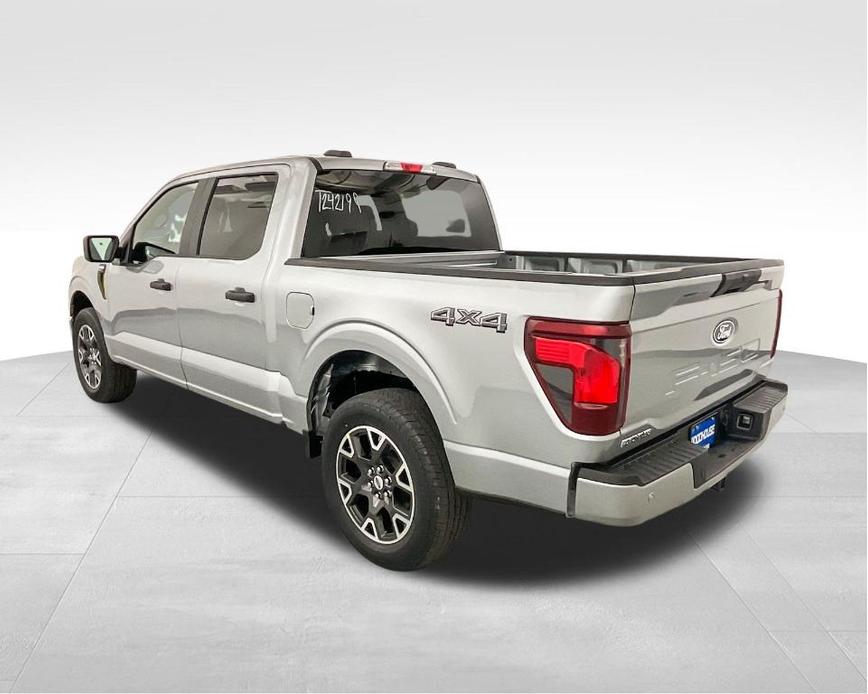 new 2024 Ford F-150 car, priced at $45,559