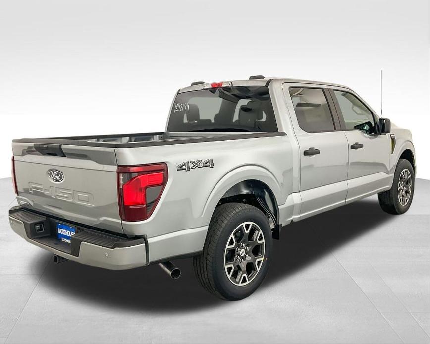 new 2024 Ford F-150 car, priced at $45,559