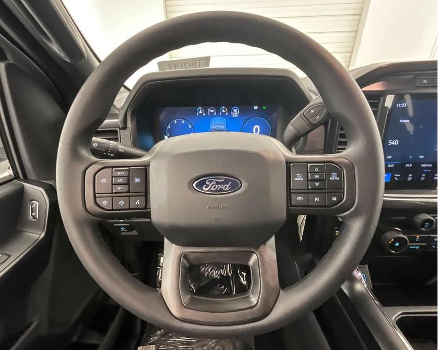 new 2024 Ford F-150 car, priced at $45,559