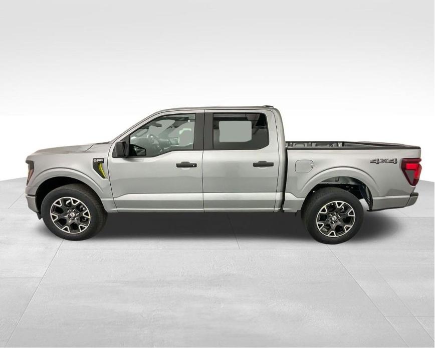 new 2024 Ford F-150 car, priced at $45,559