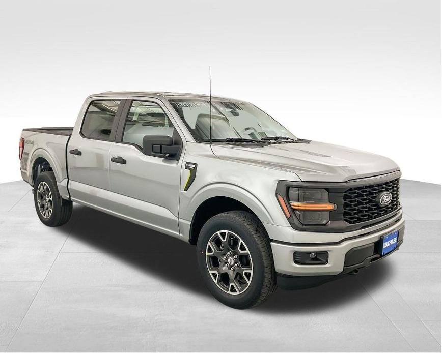 new 2024 Ford F-150 car, priced at $45,559