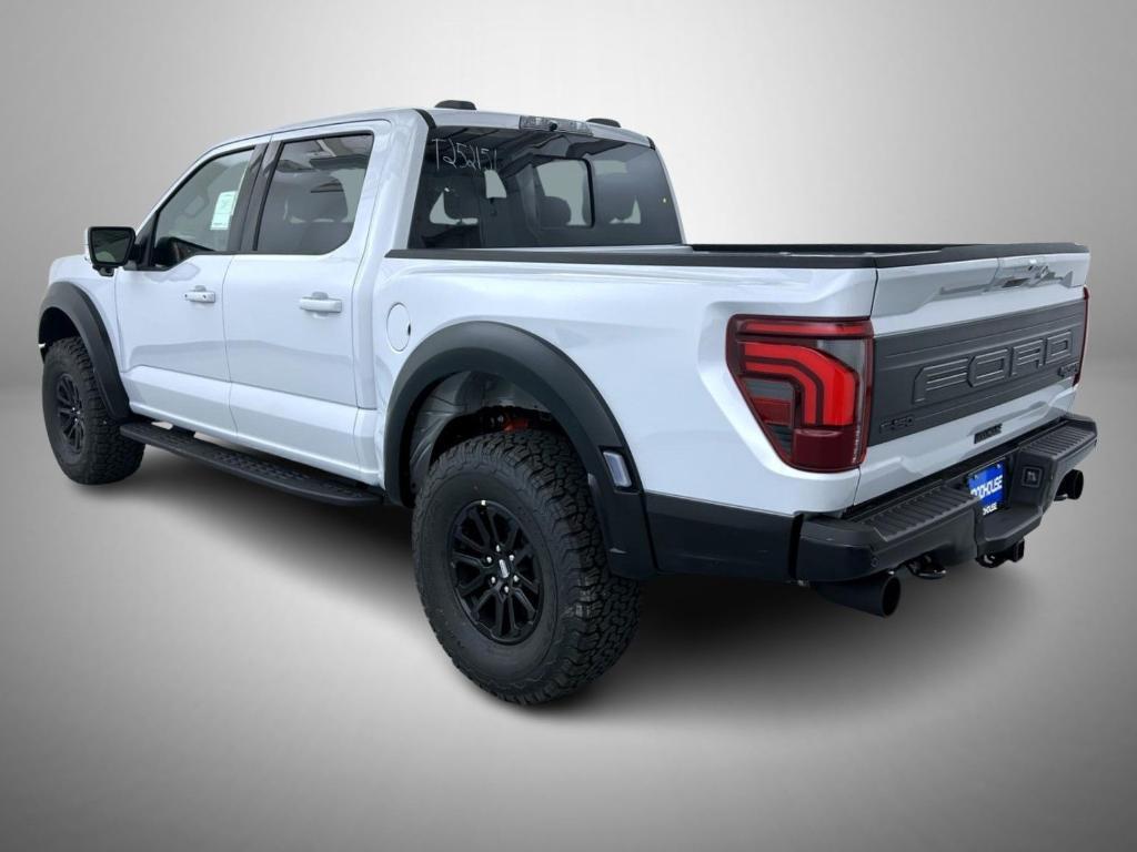 new 2025 Ford F-150 car, priced at $83,614