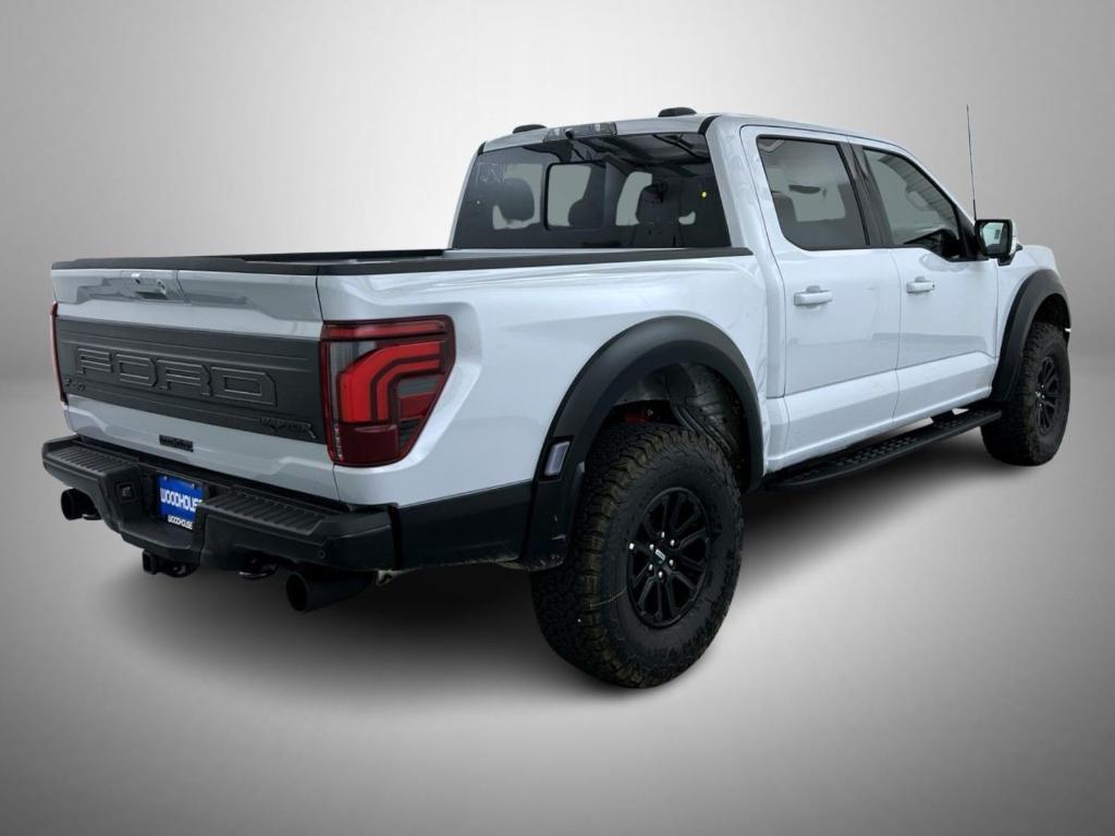 new 2025 Ford F-150 car, priced at $83,614