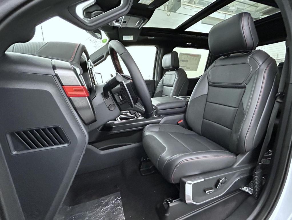 new 2025 Ford F-150 car, priced at $83,614