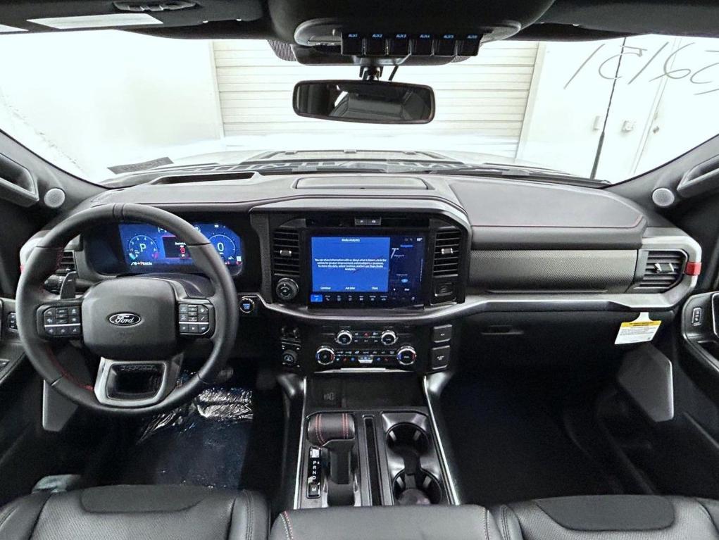 new 2025 Ford F-150 car, priced at $83,614