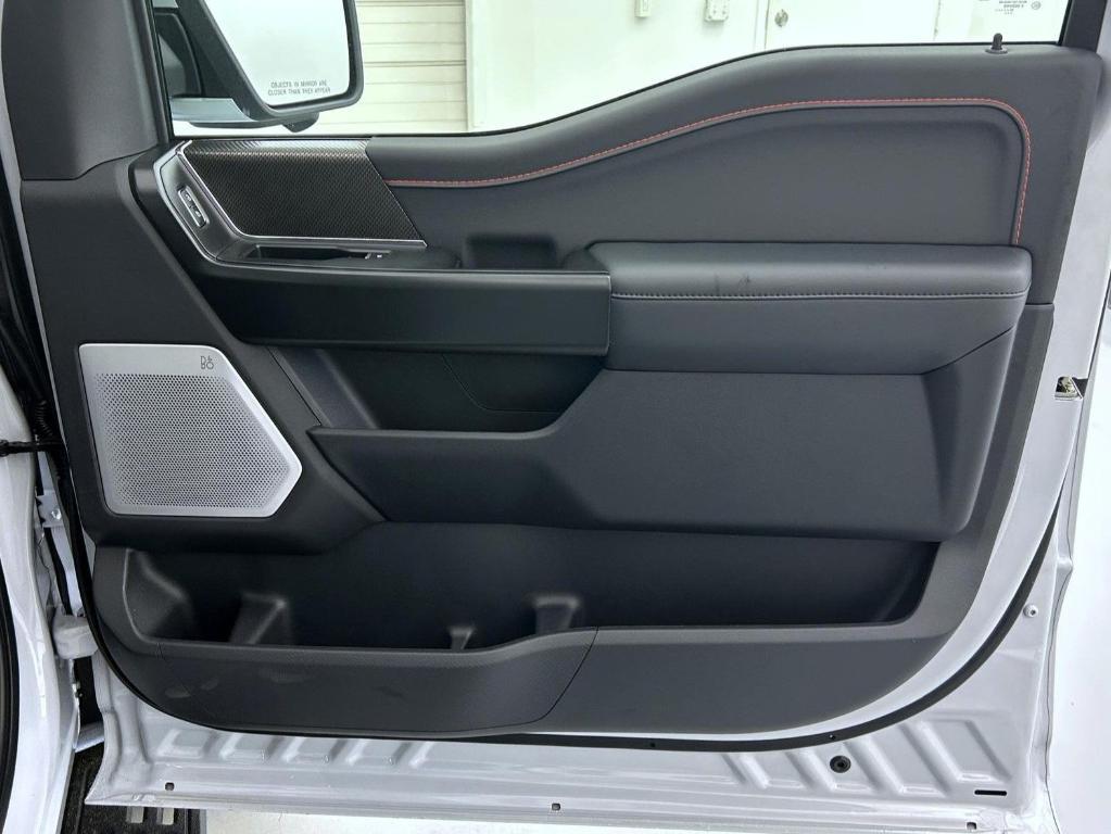 new 2025 Ford F-150 car, priced at $83,614