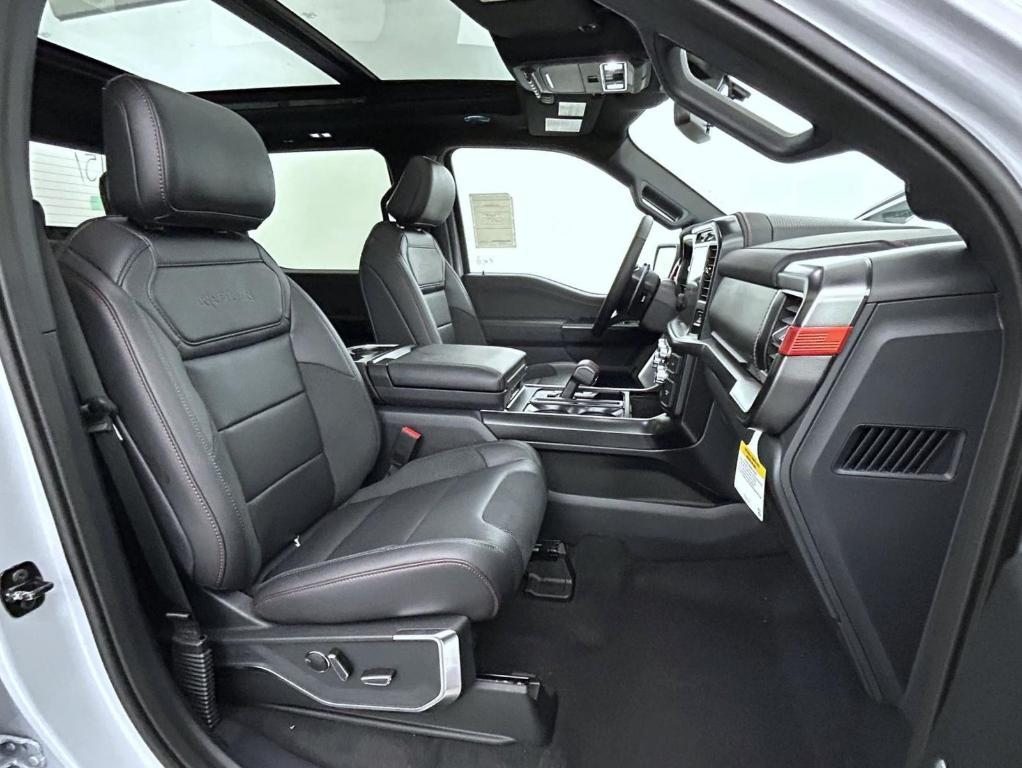 new 2025 Ford F-150 car, priced at $83,614