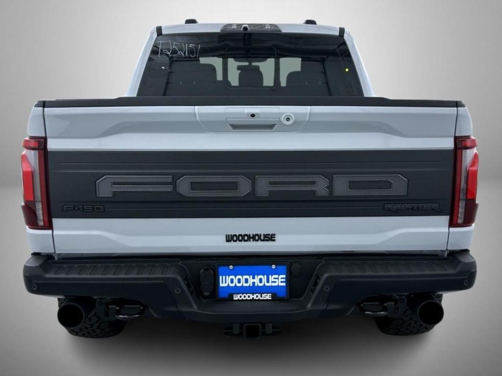 new 2025 Ford F-150 car, priced at $83,614