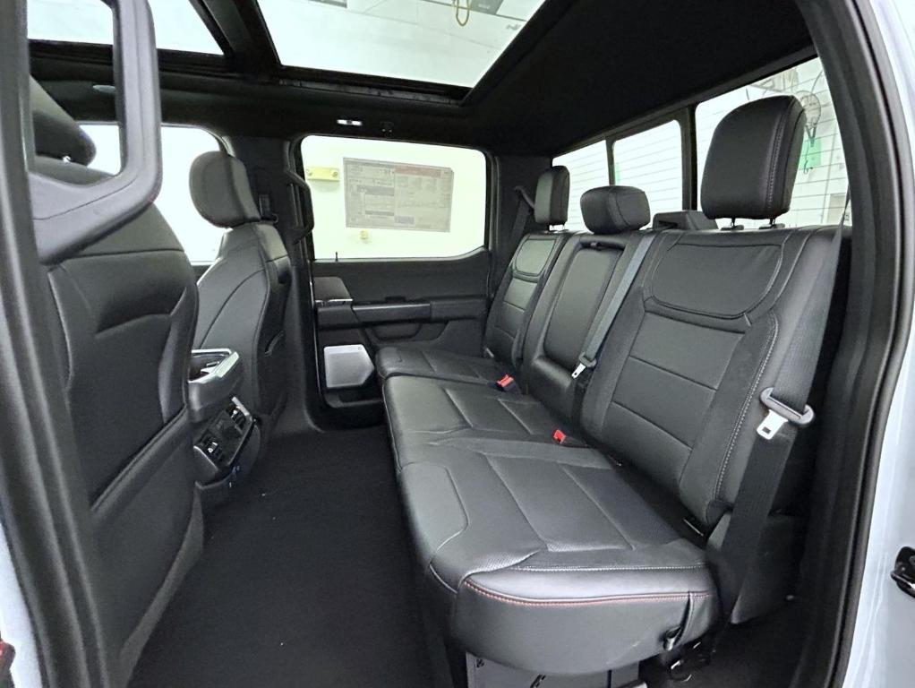 new 2025 Ford F-150 car, priced at $83,614