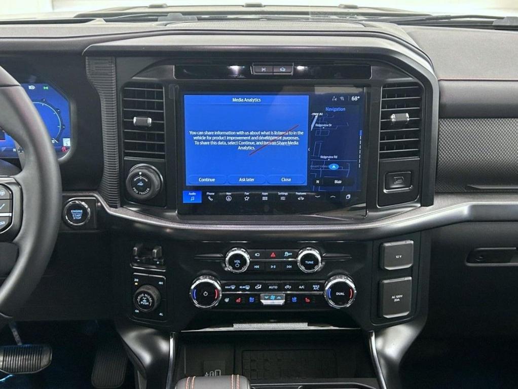 new 2025 Ford F-150 car, priced at $83,614