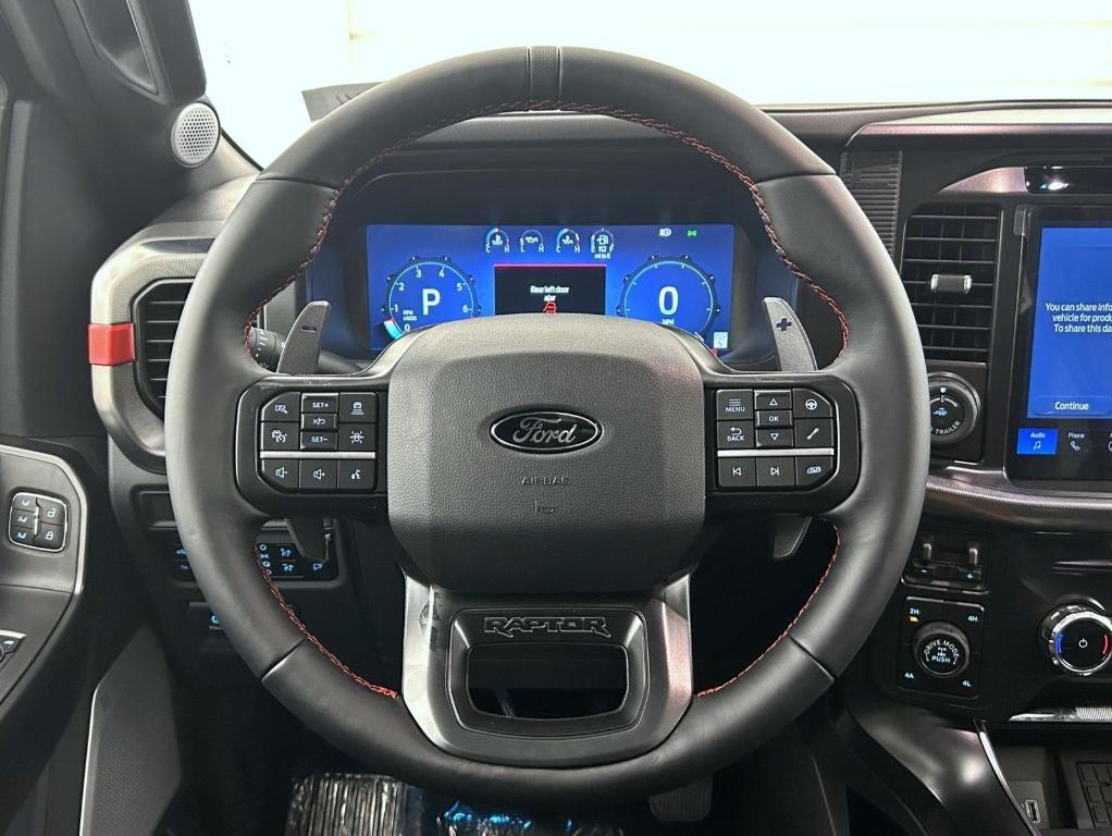 new 2025 Ford F-150 car, priced at $83,614