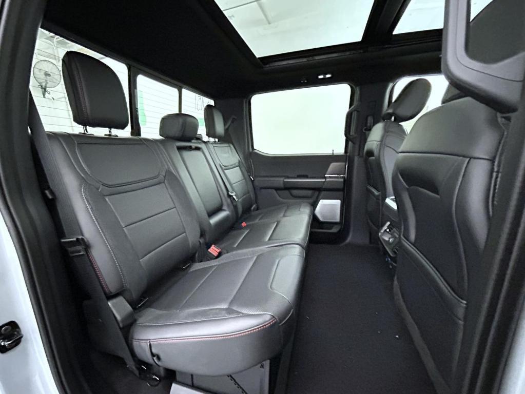 new 2025 Ford F-150 car, priced at $83,614