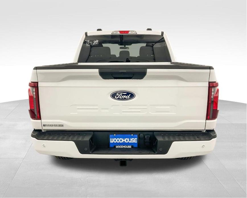 new 2024 Ford F-150 car, priced at $45,559