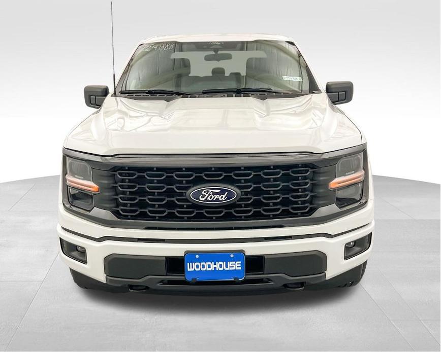 new 2024 Ford F-150 car, priced at $45,559