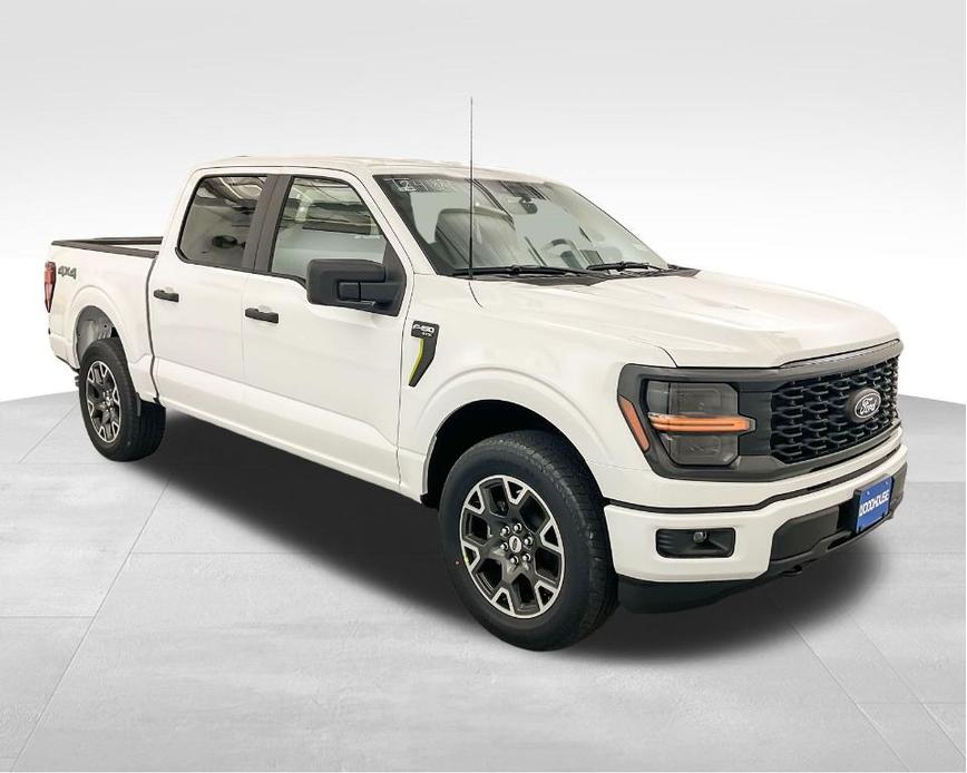 new 2024 Ford F-150 car, priced at $45,559