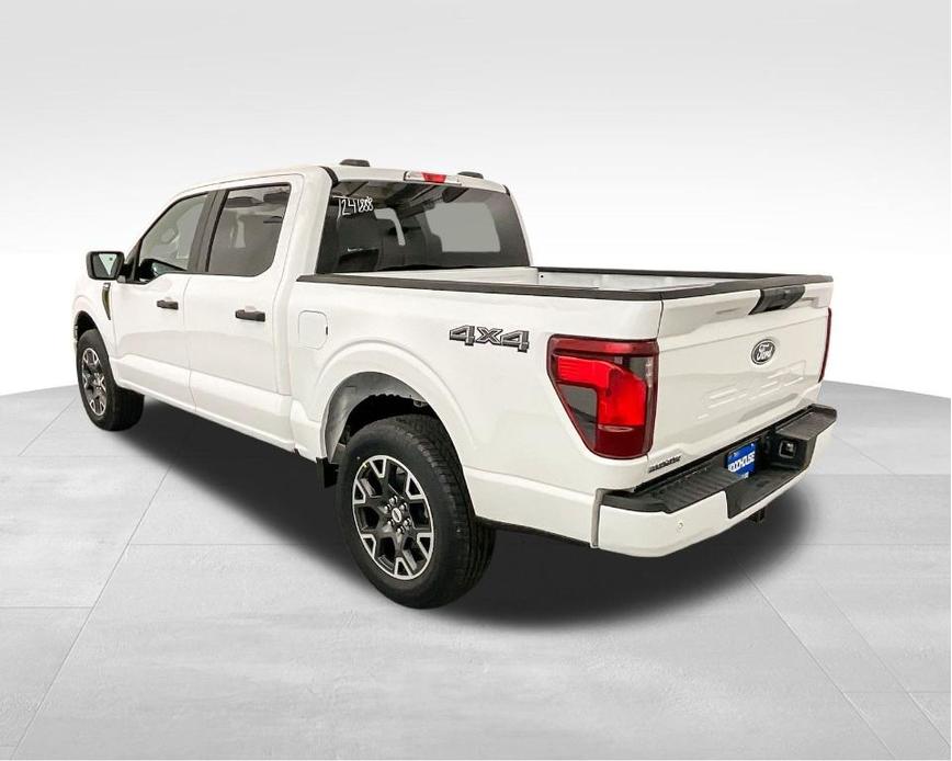 new 2024 Ford F-150 car, priced at $45,559