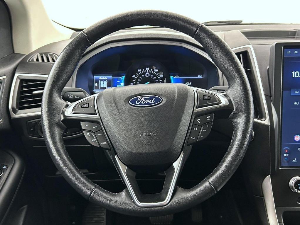 used 2024 Ford Edge car, priced at $27,433