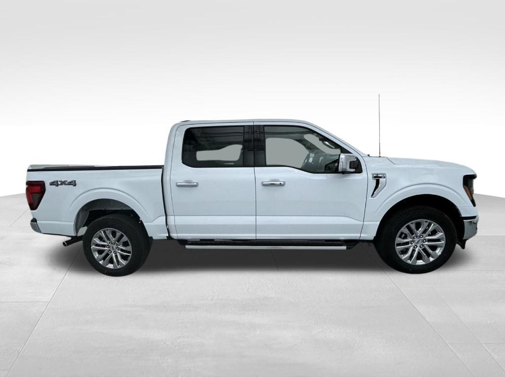 new 2025 Ford F-150 car, priced at $53,927