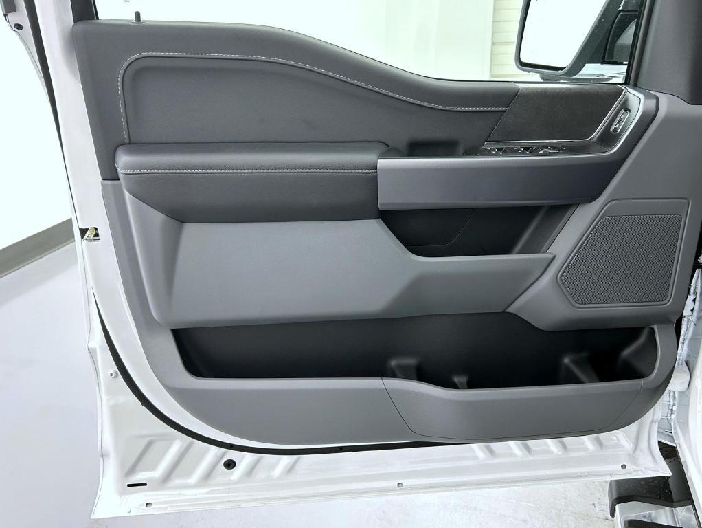 new 2025 Ford F-150 car, priced at $53,927