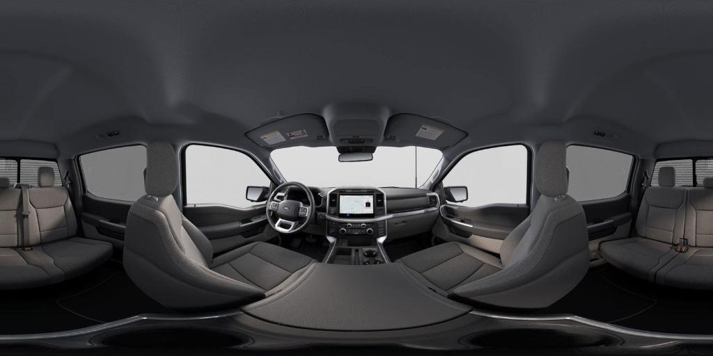 new 2025 Ford F-150 car, priced at $57,427