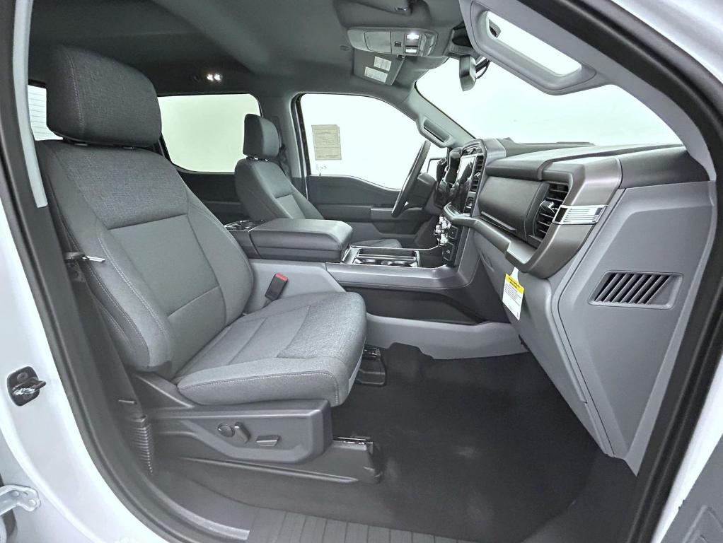 new 2025 Ford F-150 car, priced at $53,927