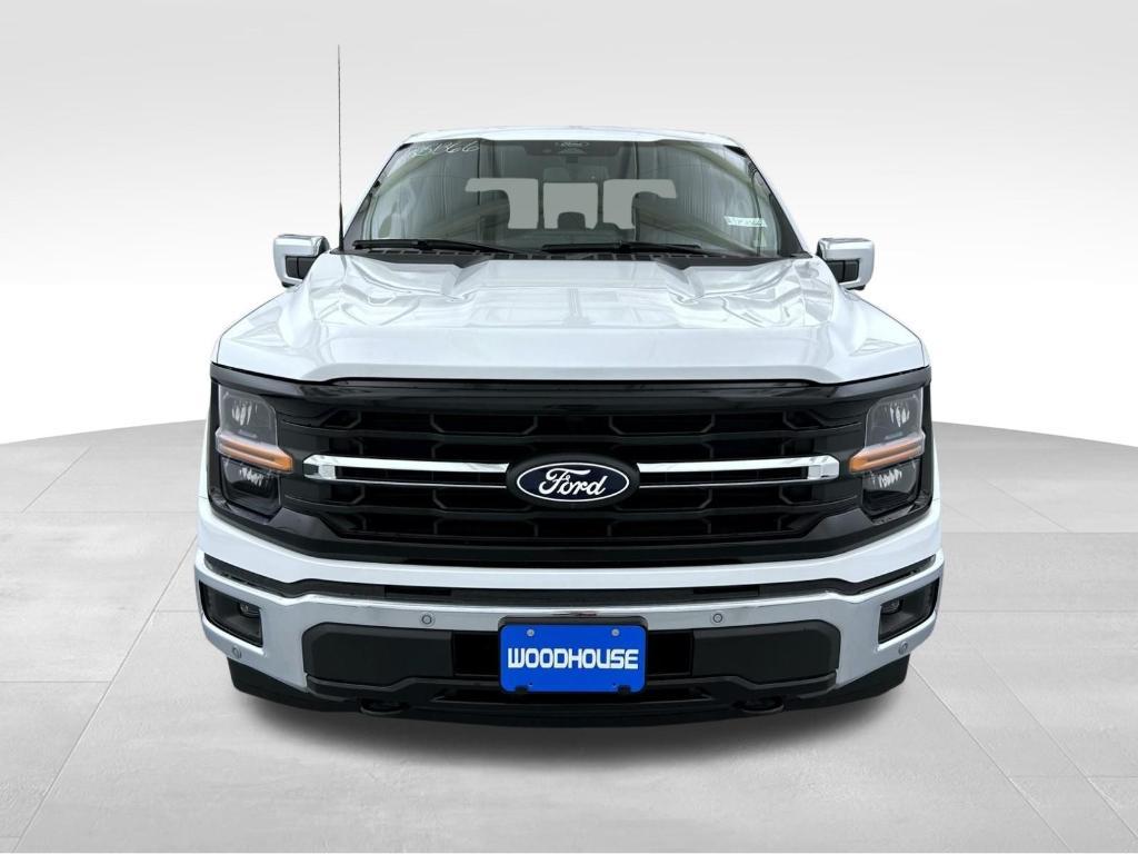 new 2025 Ford F-150 car, priced at $53,927