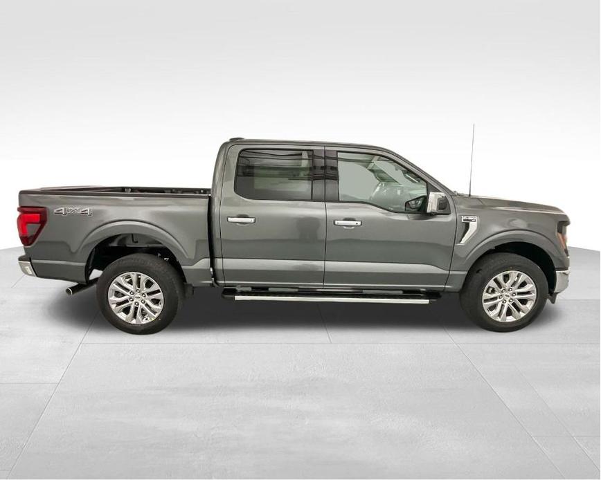 new 2024 Ford F-150 car, priced at $54,854