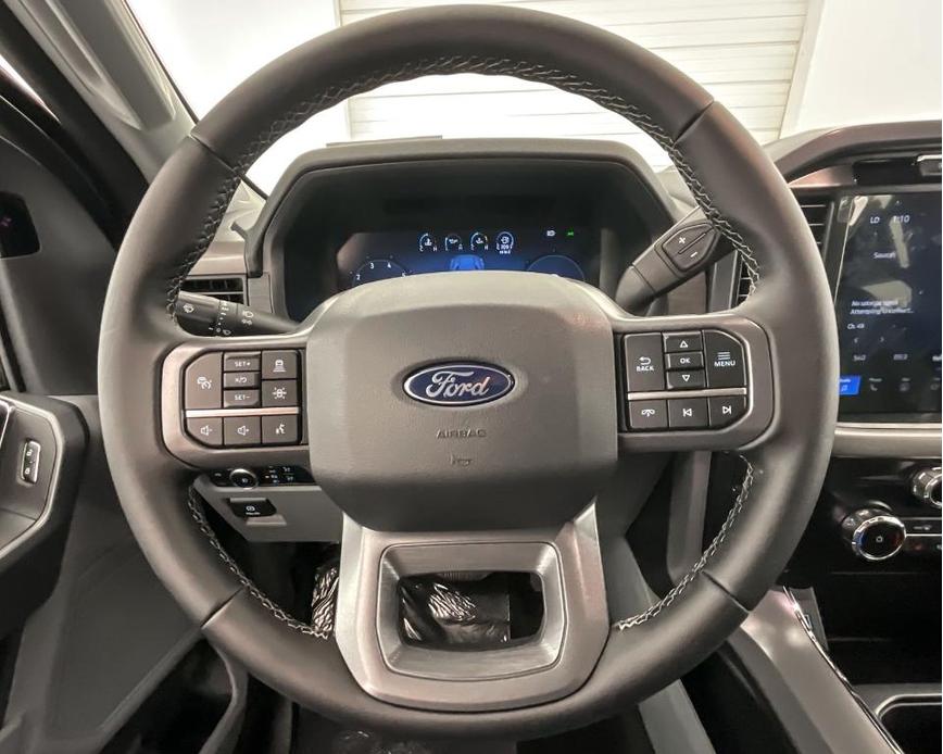 new 2024 Ford F-150 car, priced at $54,854