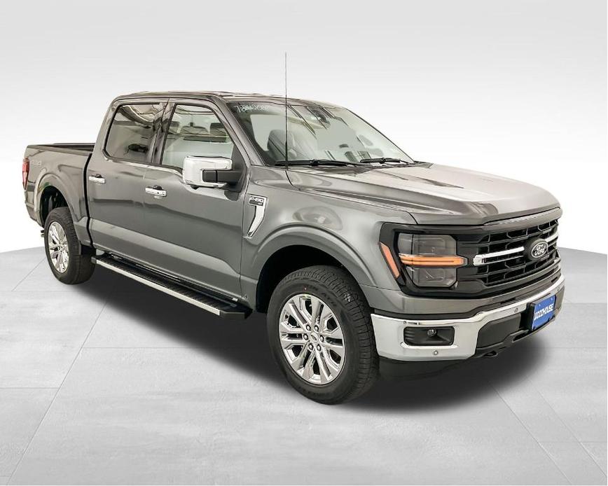 new 2024 Ford F-150 car, priced at $54,854