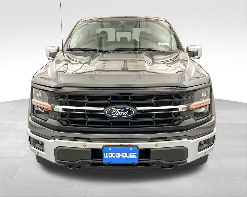 new 2024 Ford F-150 car, priced at $54,854