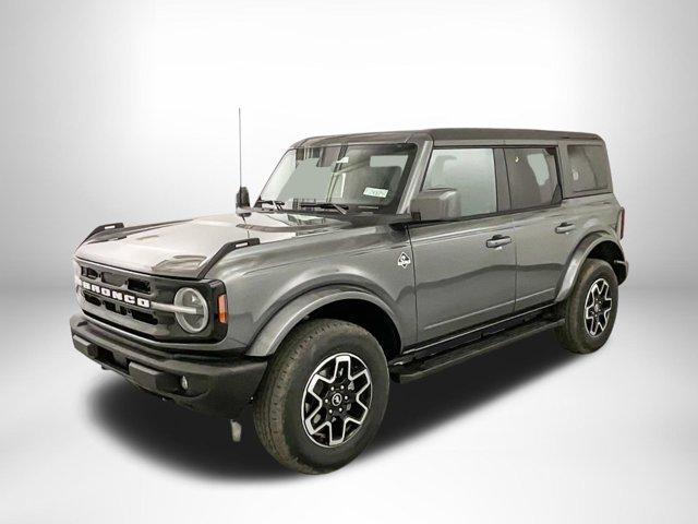 new 2024 Ford Bronco car, priced at $50,925