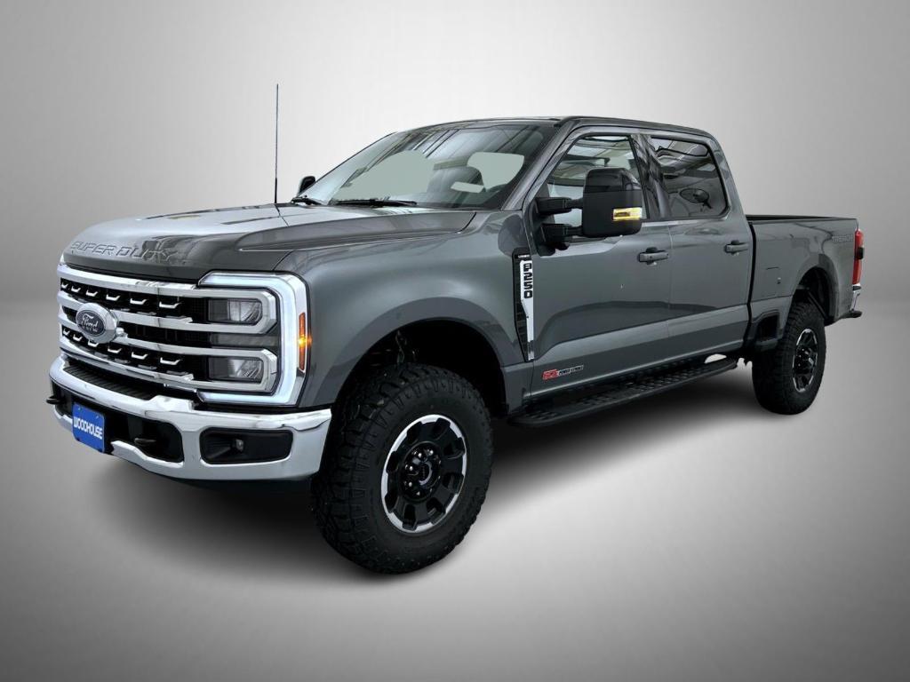 new 2025 Ford F-250 car, priced at $82,549