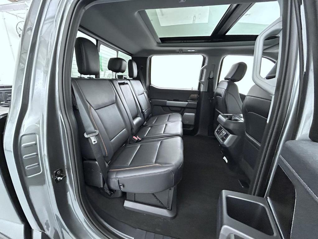 new 2025 Ford F-250 car, priced at $82,549