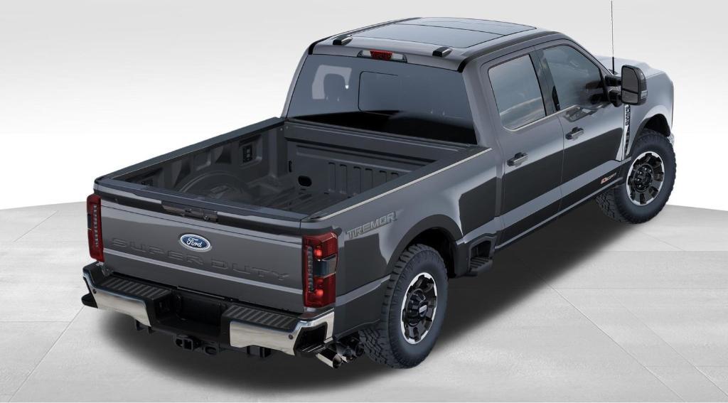 new 2025 Ford F-250 car, priced at $84,549