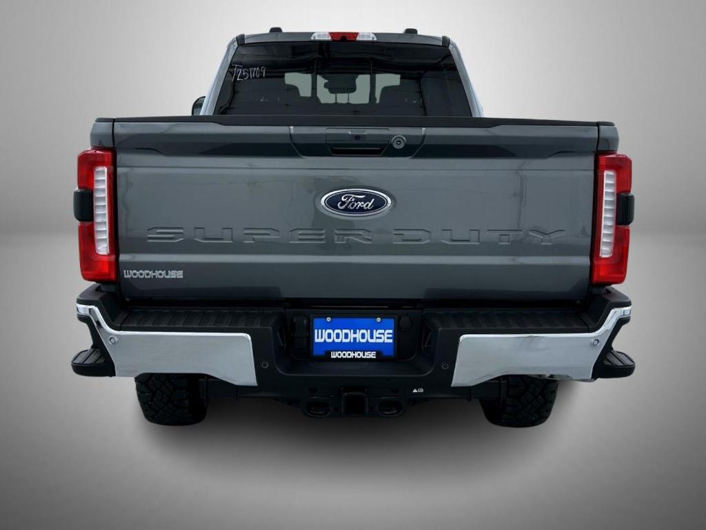 new 2025 Ford F-250 car, priced at $82,549