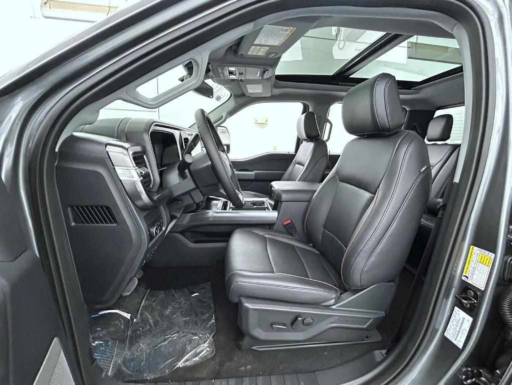 new 2025 Ford F-250 car, priced at $82,549