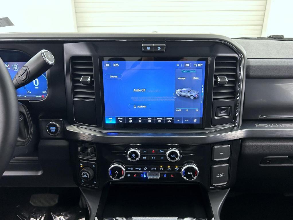 new 2025 Ford F-250 car, priced at $82,549